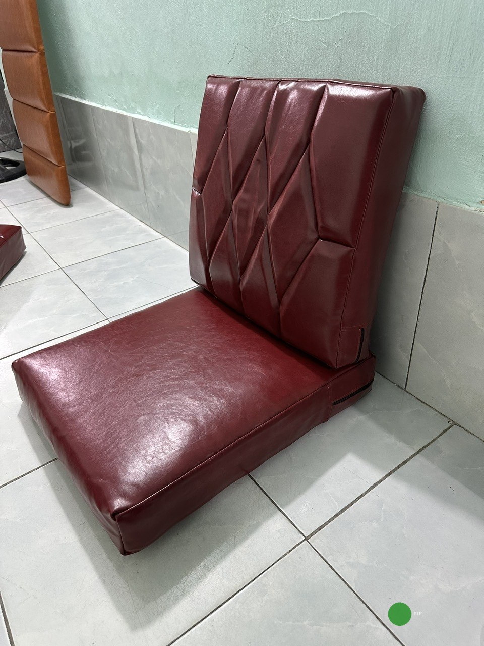 Nệm ghế gỗ